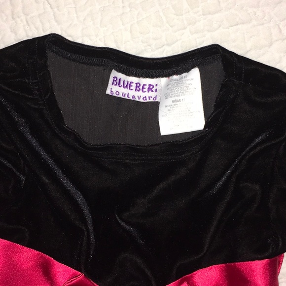 Little girls sz 4t formal dress like new - Picture 2 of 3